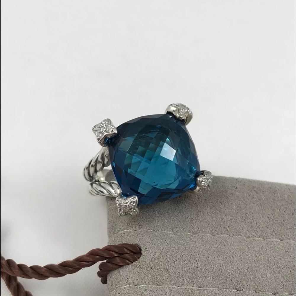 SOLD 🐳David Yurman size 7